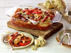 Pyrex Irresistible 3 Piece Glass Roaster Set 10 Pyrex Irresistible 3 Piece Glass Roaster Set -Chic Household Items 3064153 R Z002C