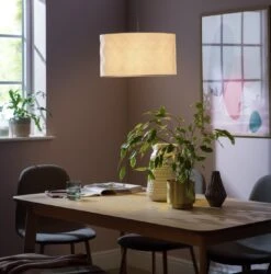 Habitat Skandi Geometric Shade - Grey -Chic Household Items 3066443 R Z007C