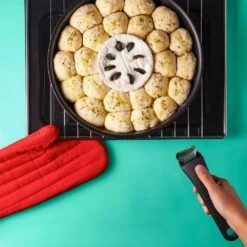 Tefal Ingenio Daily Chef 10 Piece Aluminium Pan Set -Chic Household Items 3082805 R Z010A