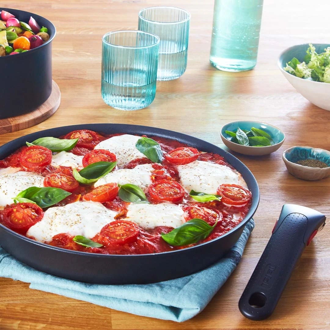 Tefal Ingenio Daily Chef 3 Piece Aluminium Pan Set 6 Tefal Ingenio Daily Chef 3 Piece Aluminium Pan Set - Image 6