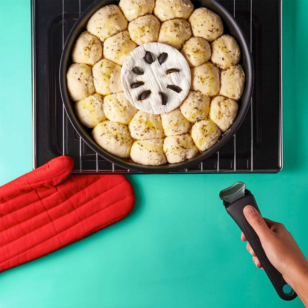 Tefal Ingenio Daily Chef 3 Piece Aluminium Pan Set 8 Tefal Ingenio Daily Chef 3 Piece Aluminium Pan Set - Image 8