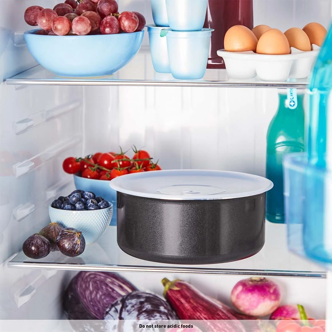 Tefal Ingenio Easy Cook 13 Piece Aluminium Pan Set 11 Tefal Ingenio Easy Cook 13 Piece Aluminium Pan Set - Image 11