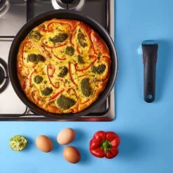 Tefal Ingenio Easy Cook 13 Piece Aluminium Pan Set 23 Tefal Ingenio Easy Cook 13 Piece Aluminium Pan Set -Chic Household Items 3082843 R Z012A