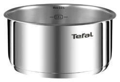 Tefal Ingenio Emotion 5 Piece Stainless Steel Pan Set 10 Tefal Ingenio Emotion 5 Piece Stainless Steel Pan Set -Chic Household Items 3083103 R Z003A