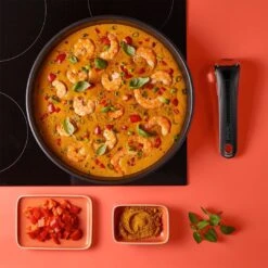 Tefal Ingenio Emotion 5 Piece Stainless Steel Pan Set 13 Tefal Ingenio Emotion 5 Piece Stainless Steel Pan Set -Chic Household Items 3083103 R Z007A