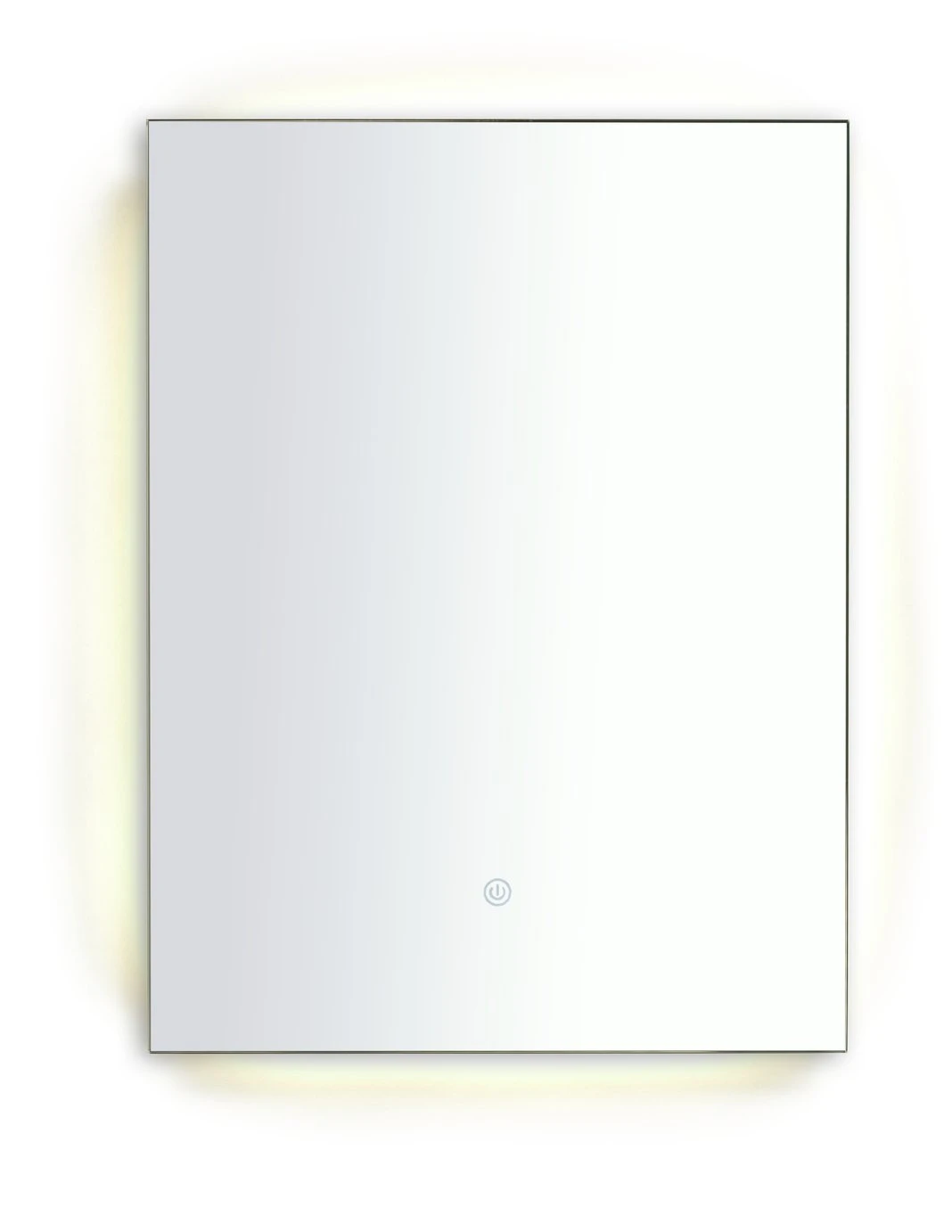 Habitat Haxby LED Bathroom Mirror 1 Habitat Haxby LED Bathroom Mirror