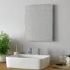 Habitat Ashbourne LED Bathroom Mirror