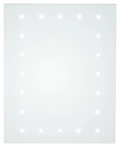 Habitat Ashbourne LED Bathroom Mirror -Chic Household Items 3123939 R Z002A