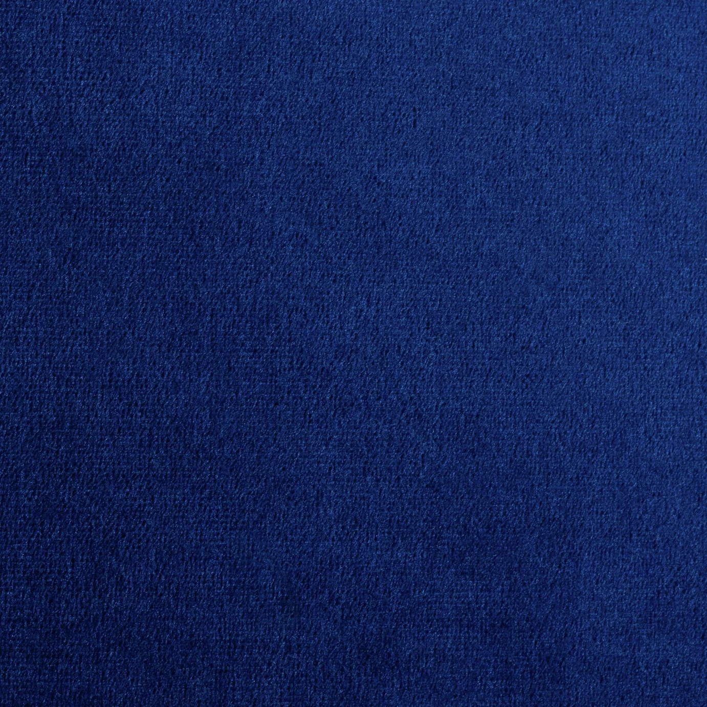 Habitat Matteo 2 Seater Velvet Clic Clac Sofa Bed - Blue 6 Habitat Matteo 2 Seater Velvet Clic Clac Sofa Bed - Blue - Image 6