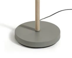 Habitat Skandi Floor Lamp - Grey -Chic Household Items 3204274 R Z004A