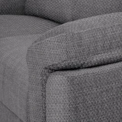 Habitat Florence Fabric 2 Seater Sofa - Grey -Chic Household Items 3246689 R Z007A