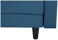 Habitat Preston Clic Clac Velvet Sofa Bed - Navy 32 Habitat Preston Clic Clac Velvet Sofa Bed - Navy -Chic Household Items 3249387 R Z011A