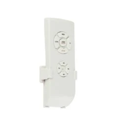 Habitat Manhattan Ceiling Fan - White -Chic Household Items 3262931 R Z011A