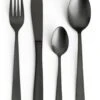 Habitat Satin 16 Piece Stainless Steel Cutlery Set