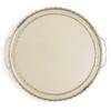 Habitat Gold Tone Tray