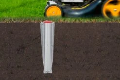 Brabantia 60m Lift-O-Matic Washing Line With Ground Spike -Chic Household Items 3328923 R Z009A