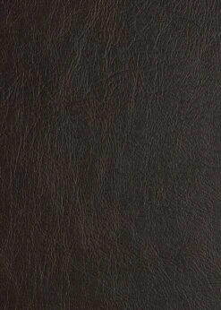 Habitat Salisbury Leather 2 Seater Sofa - Chocolate -Chic Household Items 3336348 R B001