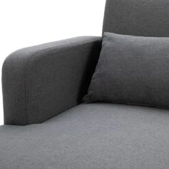 Habitat Andy Left Corner Fabric Clic Clac Sofa Bed - Grey 25 Habitat Andy Left Corner Fabric Clic Clac Sofa Bed - Grey -Chic Household Items 3361928 R Z010A