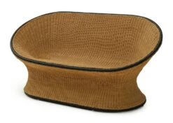 Habitat Koba Rattan 2 Seater Sofa - Natural -Chic Household Items 3369229 R Z002A