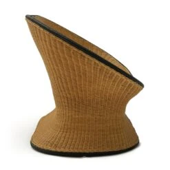 Habitat Koba Rattan 2 Seater Sofa - Natural -Chic Household Items 3369229 R Z004A