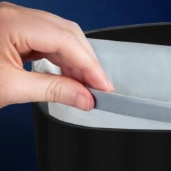 Tower 58L Sensor Bin - Rose Gold & Black -Chic Household Items 3377541 R Z004A