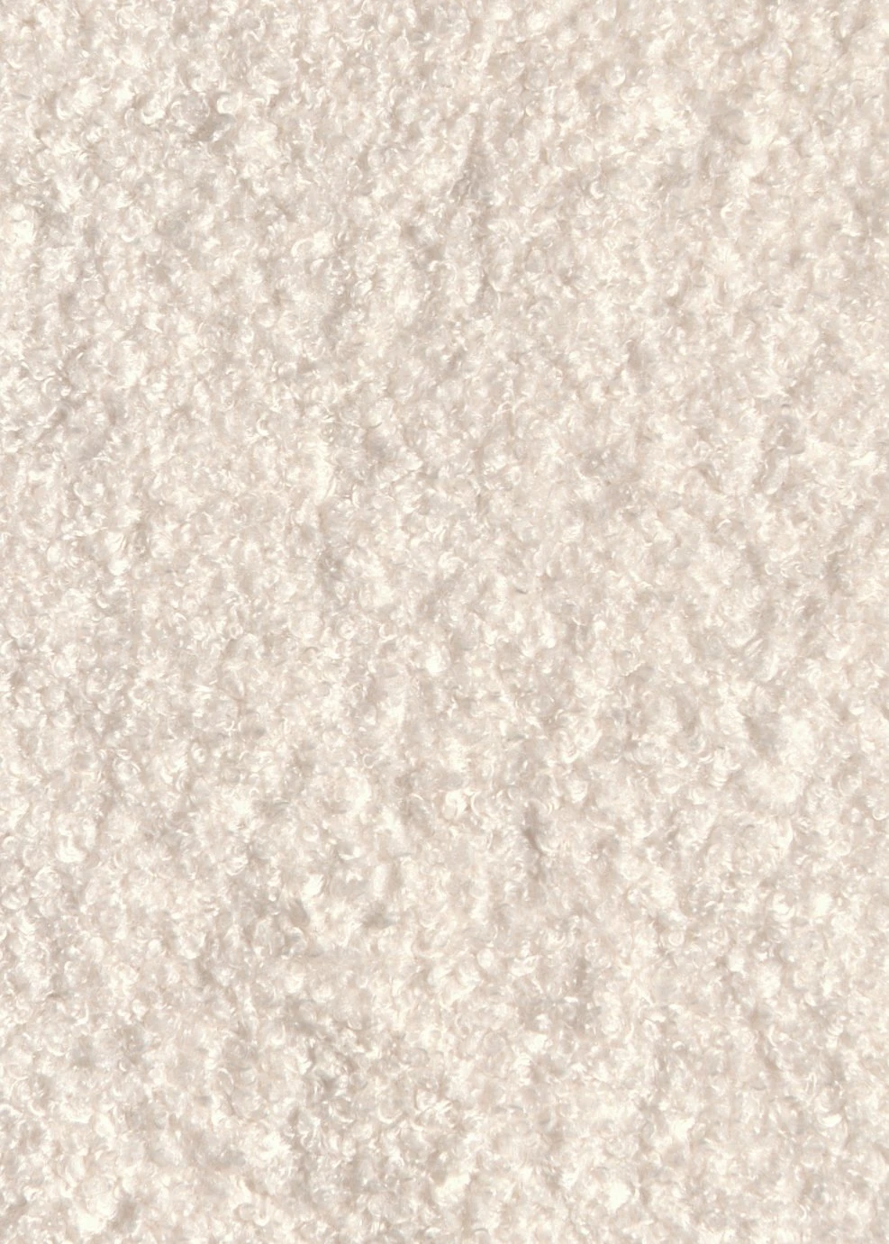 Habitat Cole Boucle Accent Chair - Cream 2 Habitat Cole Boucle Accent Chair - Cream - Image 2