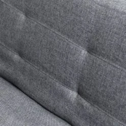 Habitat Duo 2 Seater Clic Clac Sofa Bed - Charcoal -Chic Household Items 3432022 R Z005A