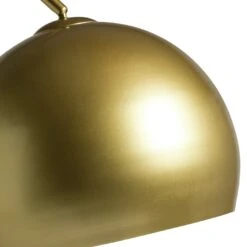 Habitat Wilderness Large Arc Floor Lamp -Chic Household Items 3447529 R Z003A