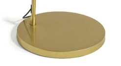 Habitat Wilderness Large Arc Floor Lamp -Chic Household Items 3447529 R Z004A