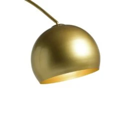 Habitat Wilderness Large Arc Floor Lamp -Chic Household Items 3447529 R Z007A