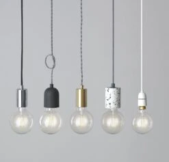 Habitat Pendant Ceiling Light - Matte Black & Herringbone 17 Habitat Pendant Ceiling Light - Matte Black & Herringbone -Chic Household Items 3449802 R Z006C