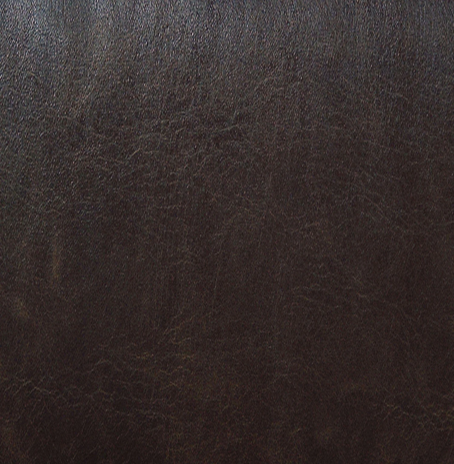 Habitat Salisbury Leather Storage Footstool - Chocolate 2 Habitat Salisbury Leather Storage Footstool - Chocolate - Image 2