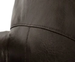 Habitat Salisbury Leather Armchair - Chocolate 16 Habitat Salisbury Leather Armchair - Chocolate -Chic Household Items 3598045 R Z004A