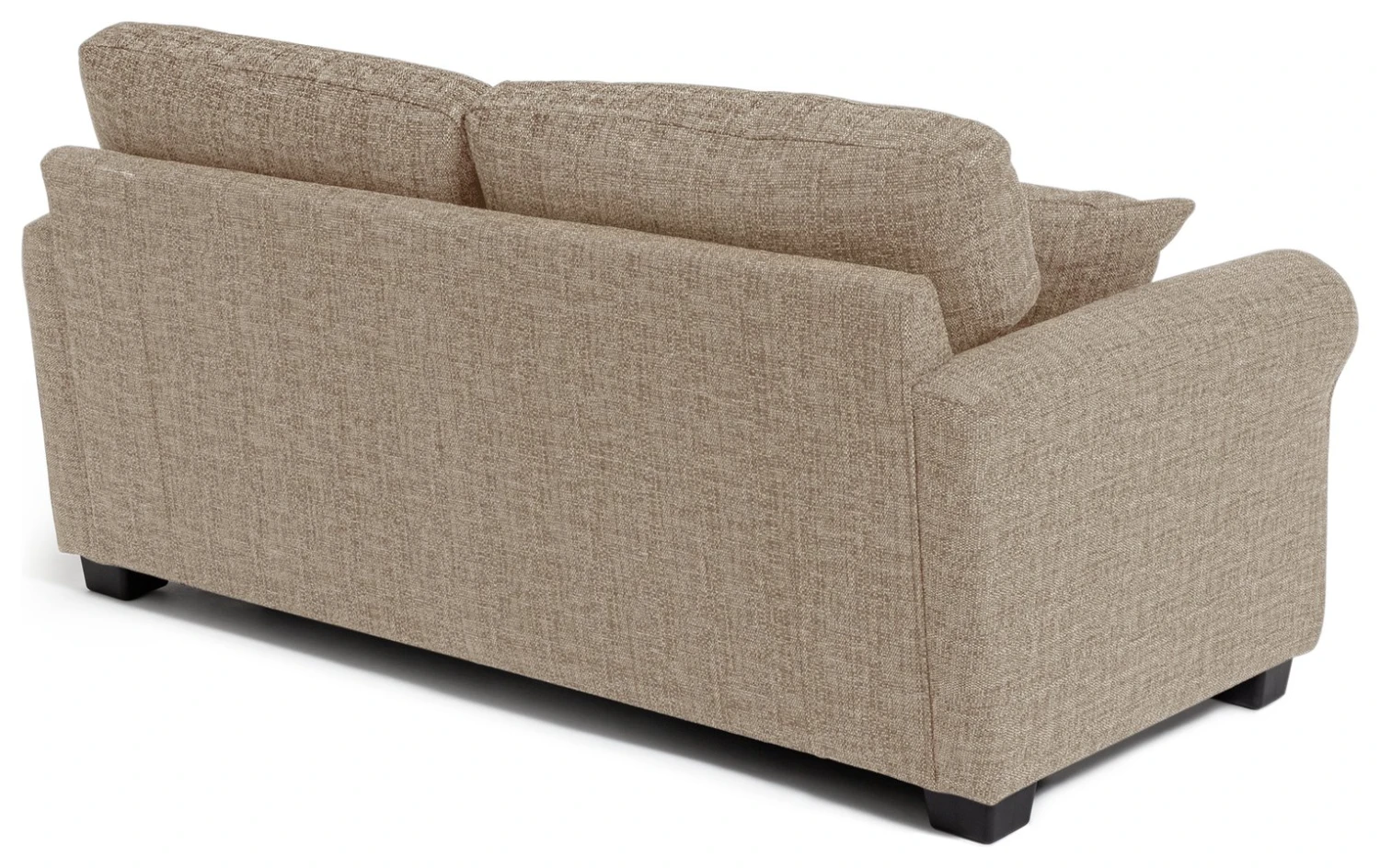 Habitat Lisbon Small Double Fabric Sofa Bed - Beige 8 Habitat Lisbon Small Double Fabric Sofa Bed - Beige - Image 8