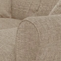 Habitat Lisbon Small Double Fabric Sofa Bed - Beige 20 Habitat Lisbon Small Double Fabric Sofa Bed - Beige -Chic Household Items 4014009 R Z006A