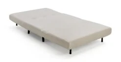 Habitat Roma Small Double Boucle Chairbed - Cream -Chic Household Items 4077981 R Z002A