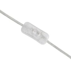 Habitat Yuri Afterglow Table Lamp - Gold & Glass -Chic Household Items 4163716 R Z005A