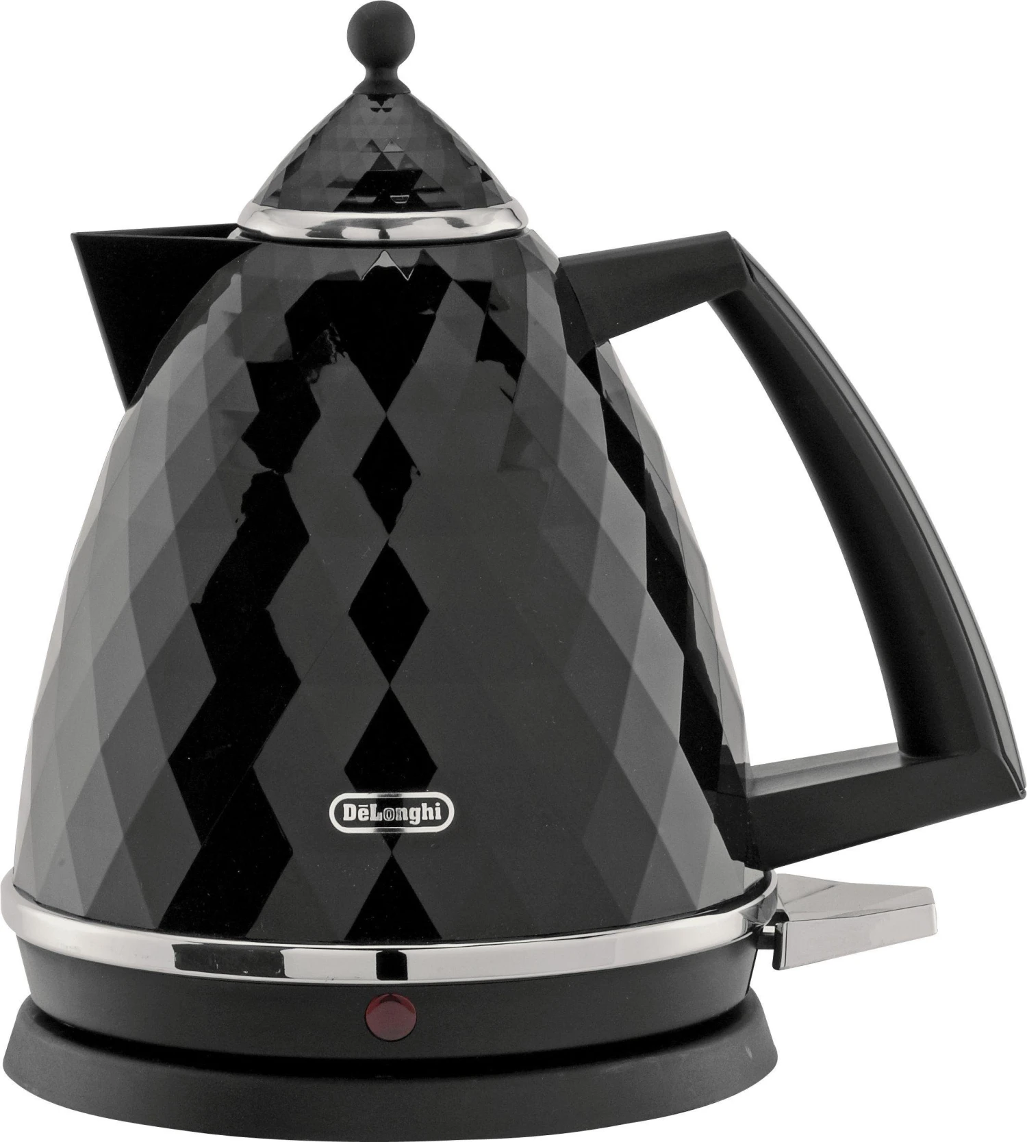 De'Longhi KBJ3001 Brillante Kettle - Black 2 De'Longhi KBJ3001 Brillante Kettle - Black - Image 2
