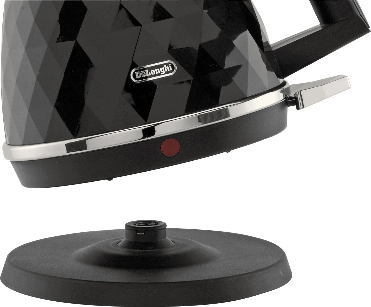 De'Longhi KBJ3001 Brillante Kettle - Black 4 De'Longhi KBJ3001 Brillante Kettle - Black - Image 4