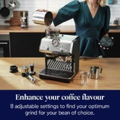 De'Longhi La Specialista Arte Bean To Cup Coffee Machine -Chic Household Items 4337353 R Z003A