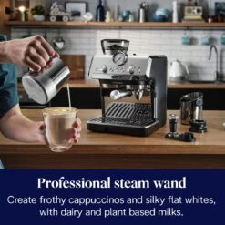 De'Longhi La Specialista Arte Bean To Cup Coffee Machine -Chic Household Items 4337353 R Z006A