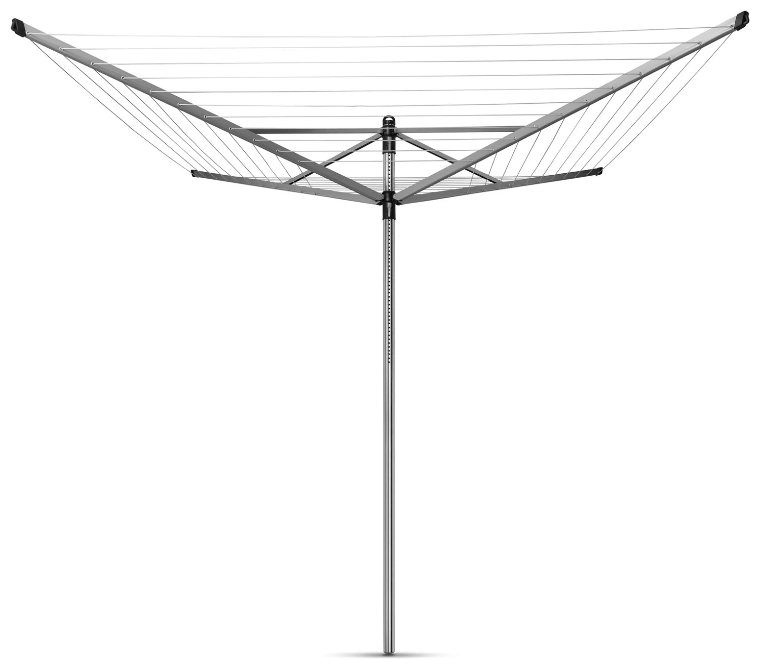 Brabantia 50m Lift-O-Matic Washing Line With Ground Spike 3 Brabantia 50m Lift-O-Matic Washing Line With Ground Spike - Image 3