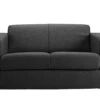 Argos Home Ava Small Fabric 2 Seater Sofa - Charcoal