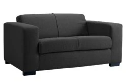 Argos Home Ava Small Fabric 2 Seater Sofa - Charcoal 11 Argos Home Ava Small Fabric 2 Seater Sofa - Charcoal -Chic Household Items 4509019 R Z004A