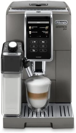 De'Longhi Dinamica Plus Bean To Cup Coffee Machine