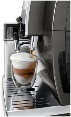 De'Longhi Dinamica Plus Bean To Cup Coffee Machine 14 De'Longhi Dinamica Plus Bean To Cup Coffee Machine -Chic Household Items 4580007 R Z005A