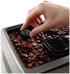 De'Longhi Dinamica Plus Bean To Cup Coffee Machine 16 De'Longhi Dinamica Plus Bean To Cup Coffee Machine -Chic Household Items 4580007 R Z007A