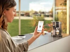 De'Longhi Dinamica Plus Bean To Cup Coffee Machine 19 De'Longhi Dinamica Plus Bean To Cup Coffee Machine -Chic Household Items 4580007 R Z010A