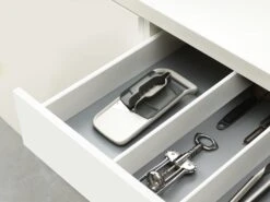 Joseph Joseph Duo Multi-Grip Mandoline - Grey -Chic Household Items 4588614 R Z005A