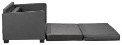 Habitat Lucy 2 Seater Fabric Sofa Bed - Grey -Chic Household Items 4627001 R Z003A